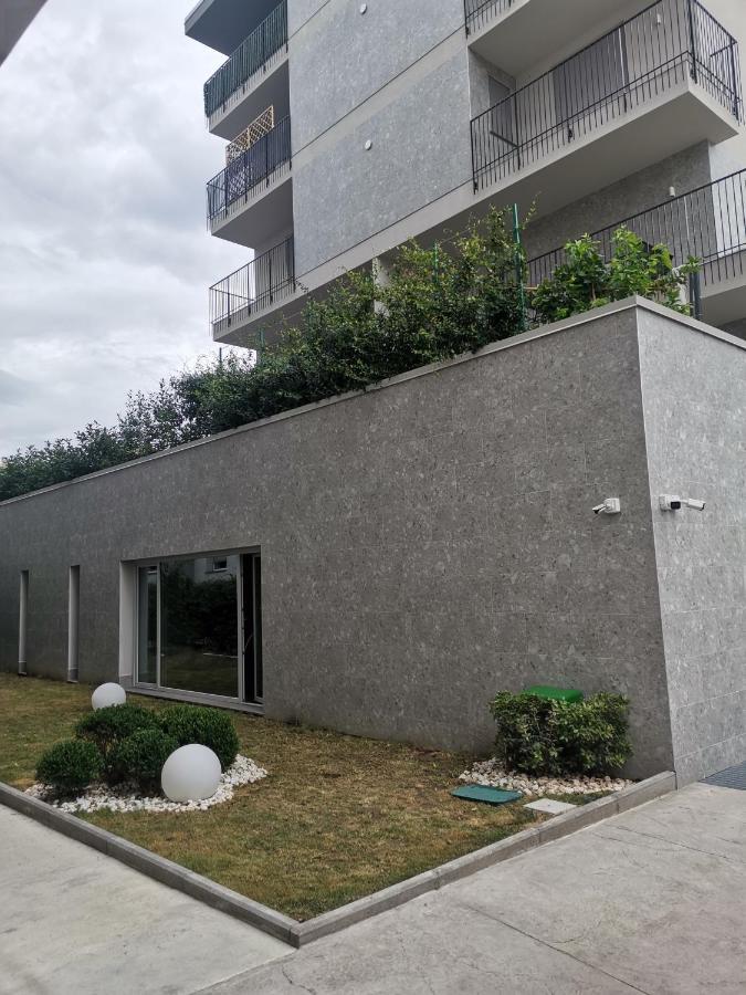 B&B Portello Le Terrazze 1 Mailand Exterior foto