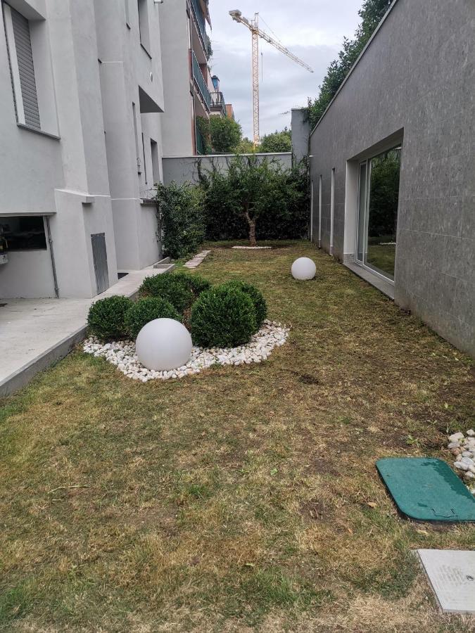 B&B Portello Le Terrazze 1 Mailand Exterior foto