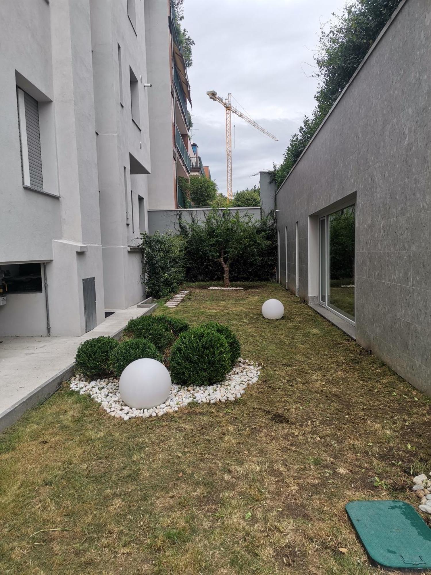 B&B Portello Le Terrazze 1 Mailand Exterior foto